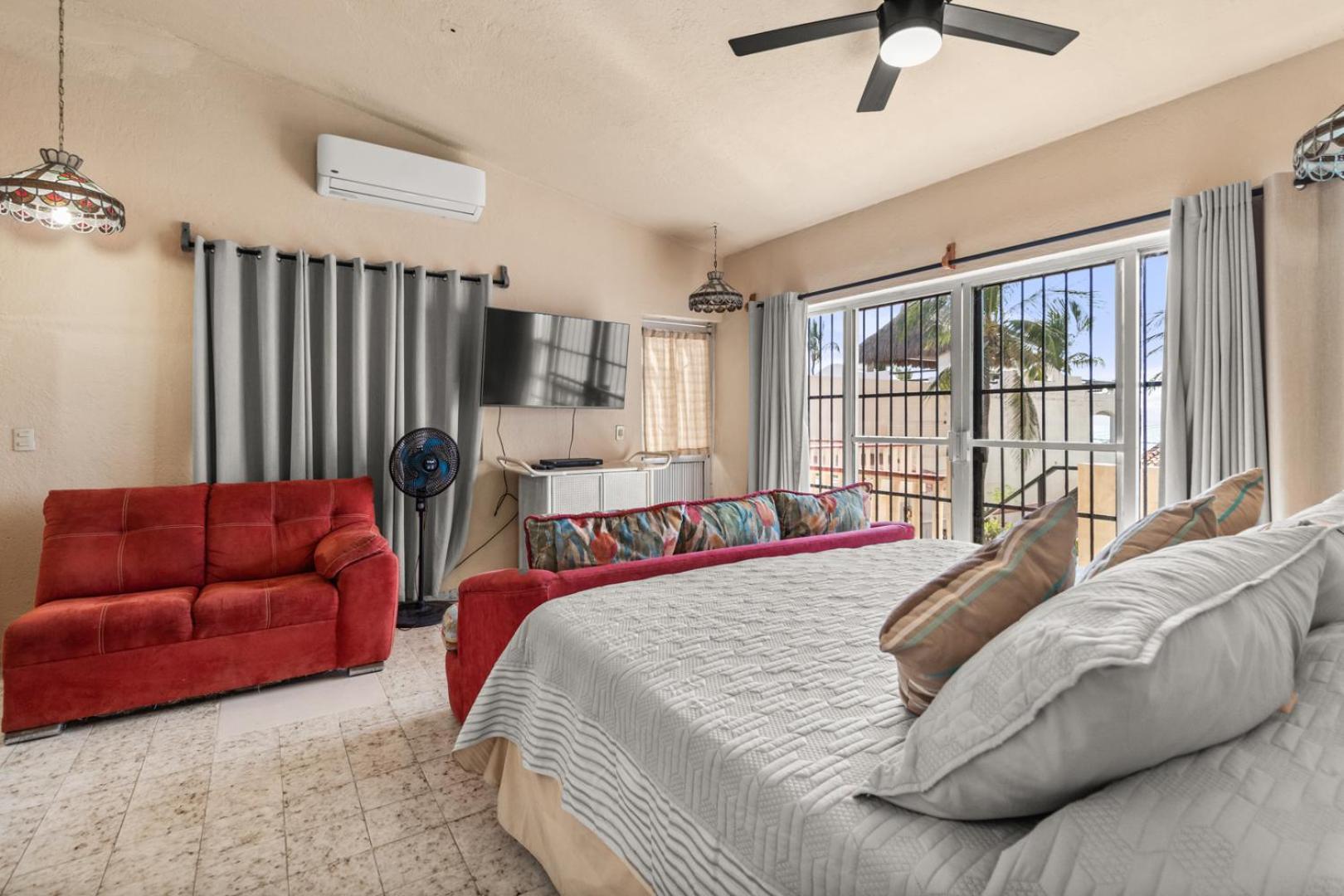Bucerias Beach House Room photo