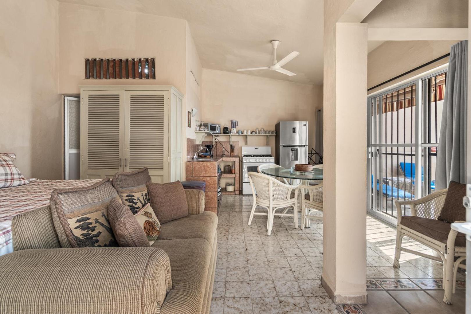 Bucerias Beach House Room photo