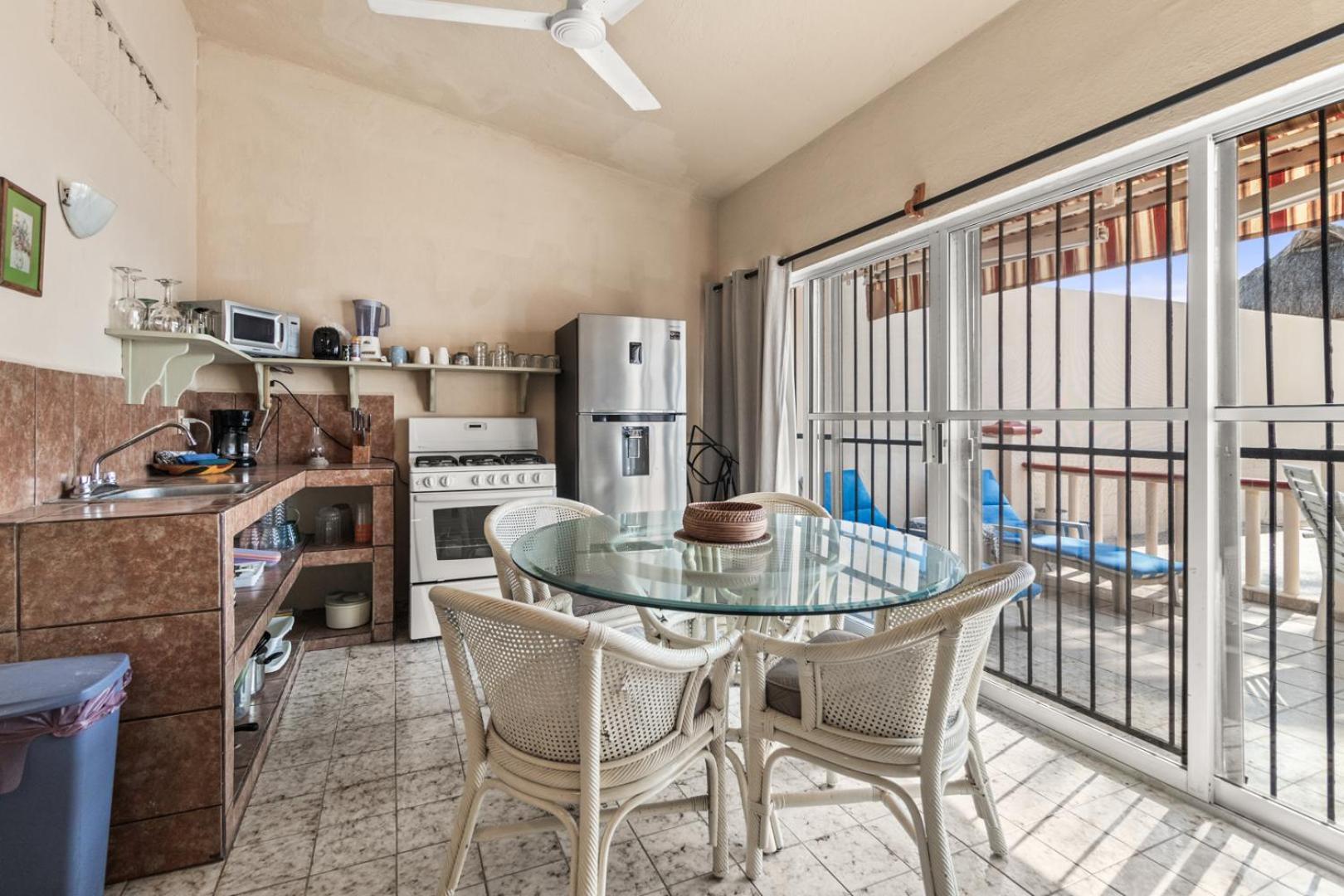 Bucerias Beach House Room photo