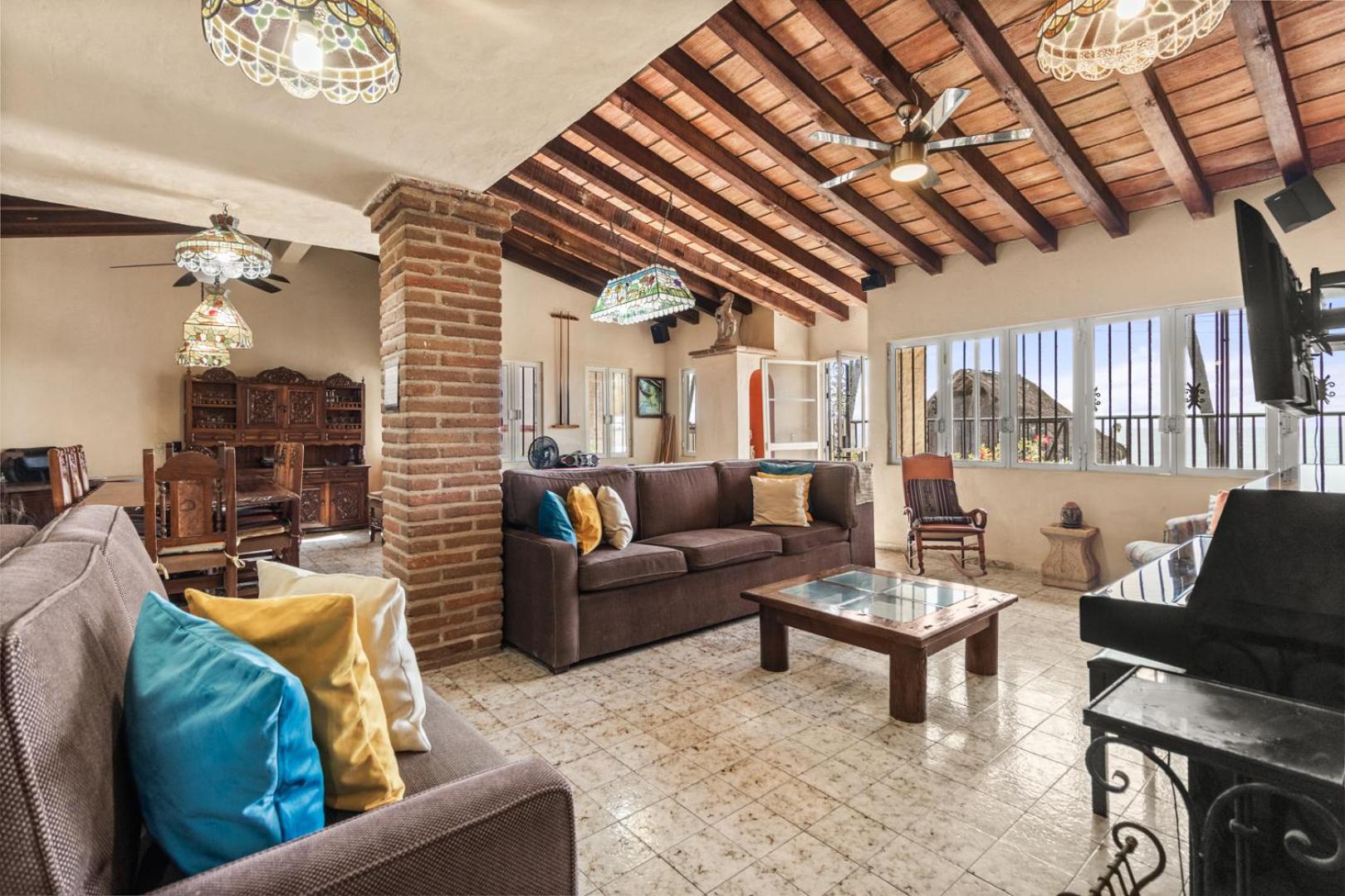Bucerias Beach House Room photo