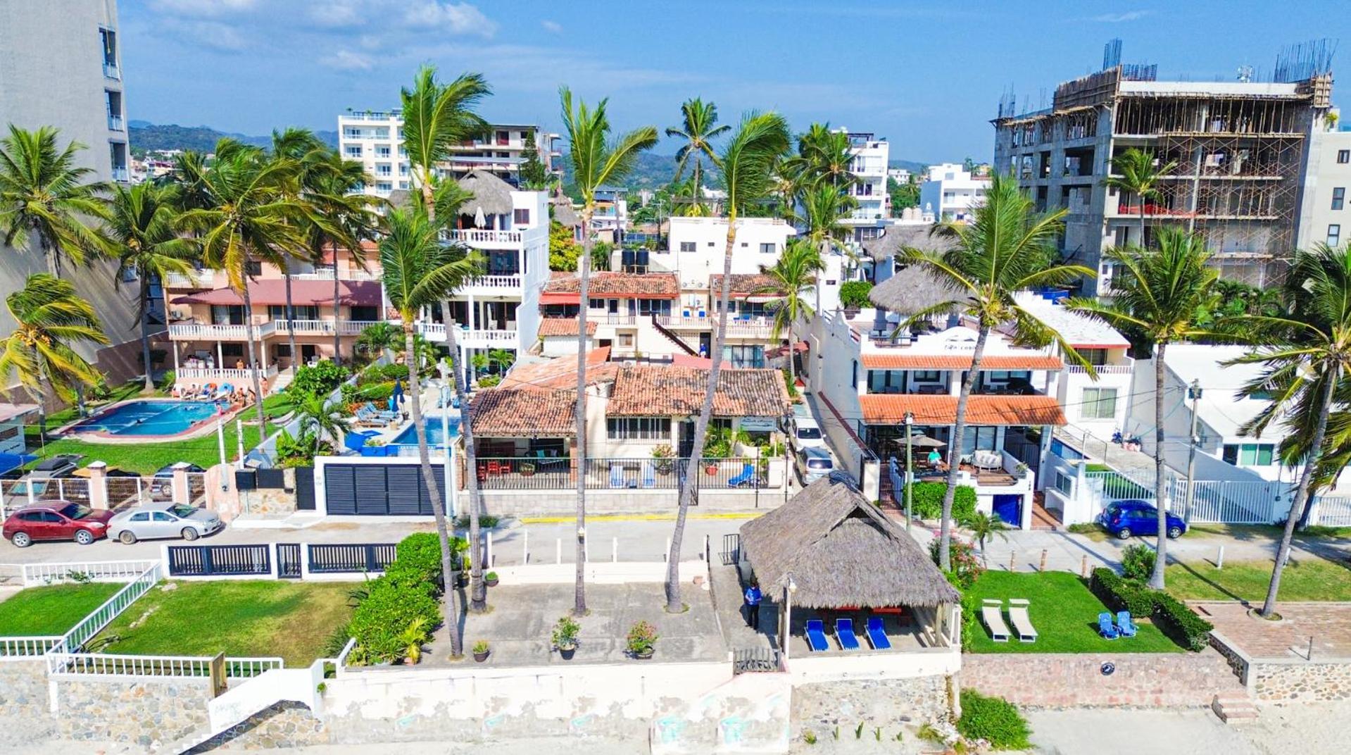 Bucerias Beach House Exterior photo