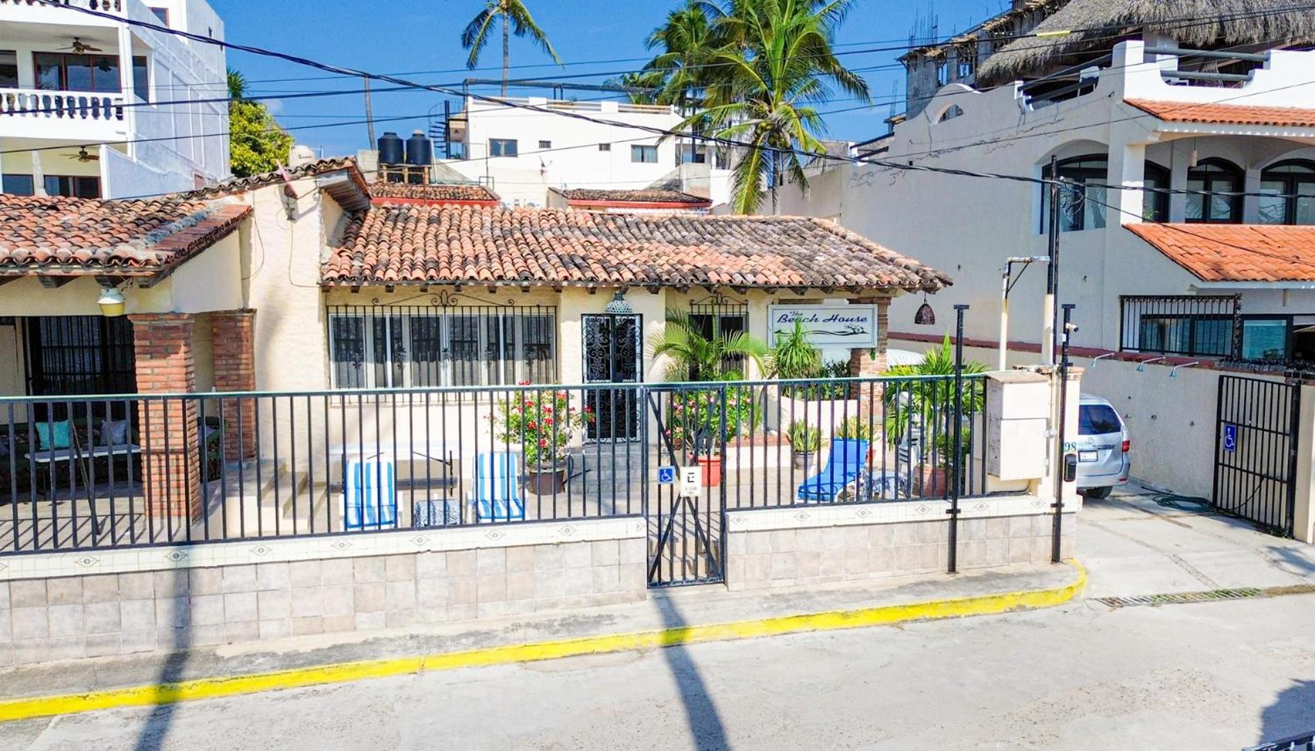 Bucerias Beach House Exterior photo