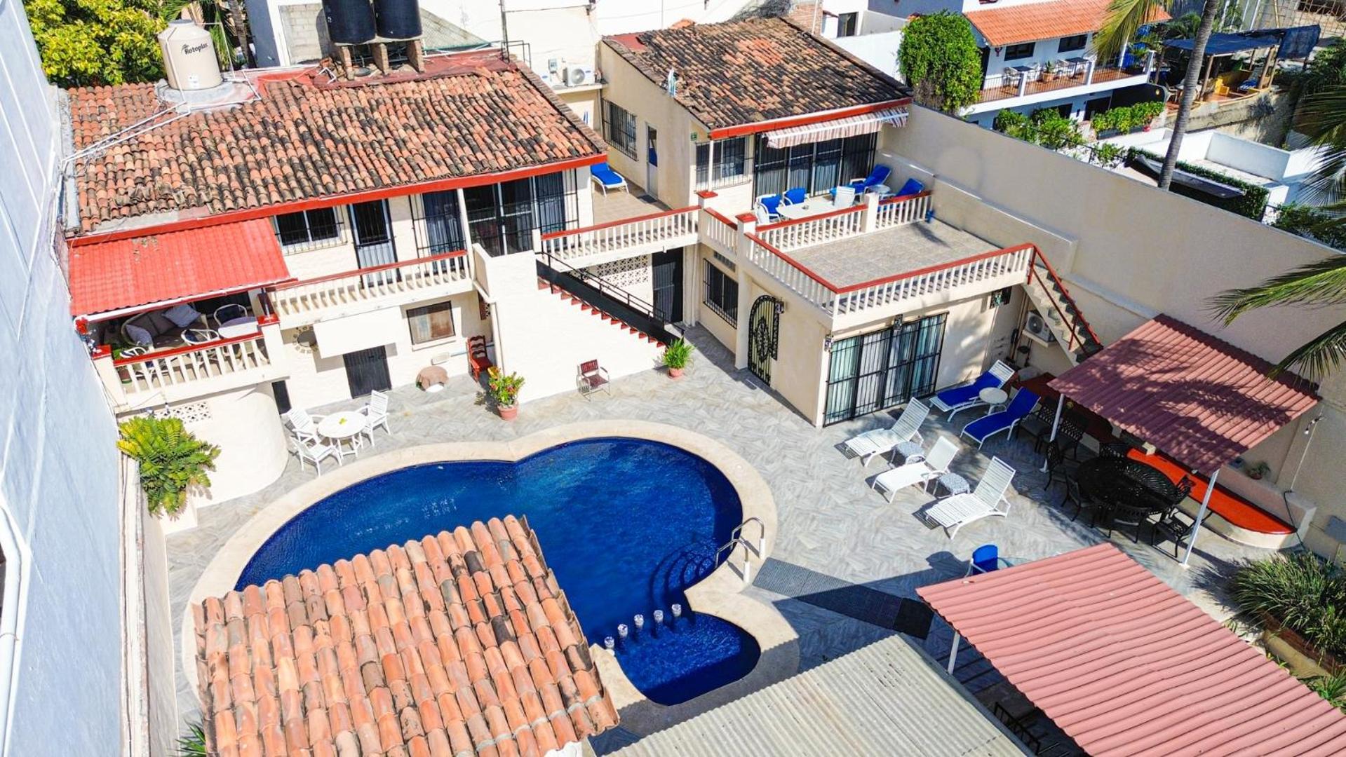 Bucerias Beach House Exterior photo