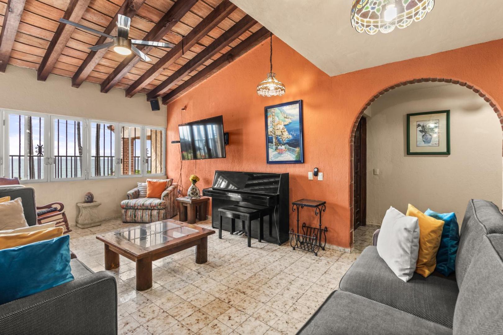 Bucerias Beach House Room photo