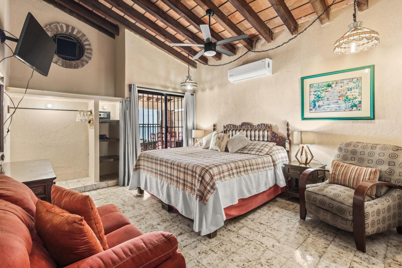 Bucerias Beach House Room photo