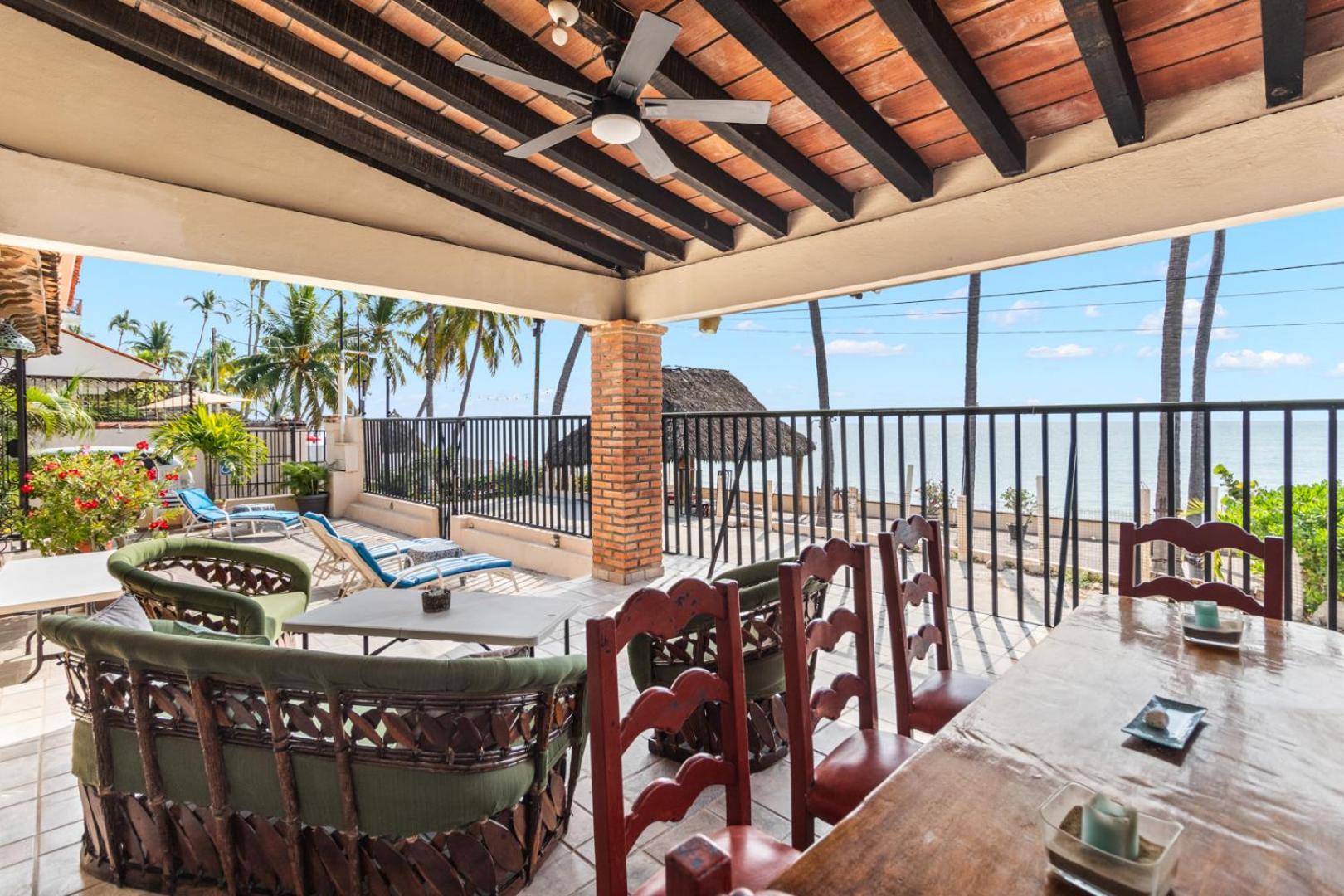 Bucerias Beach House Exterior photo